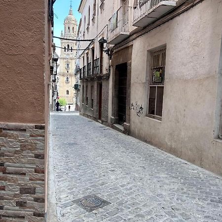 Apartamentos La Catedral De Jaén Esterno foto
