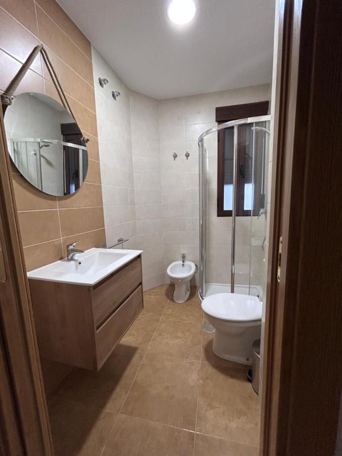 Apartamentos La Catedral De Jaén Esterno foto