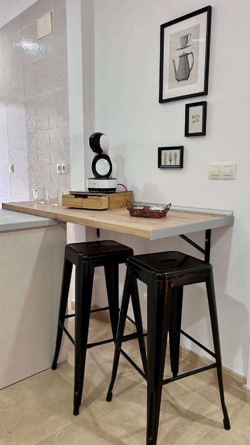 Apartamentos La Catedral De Jaén Esterno foto