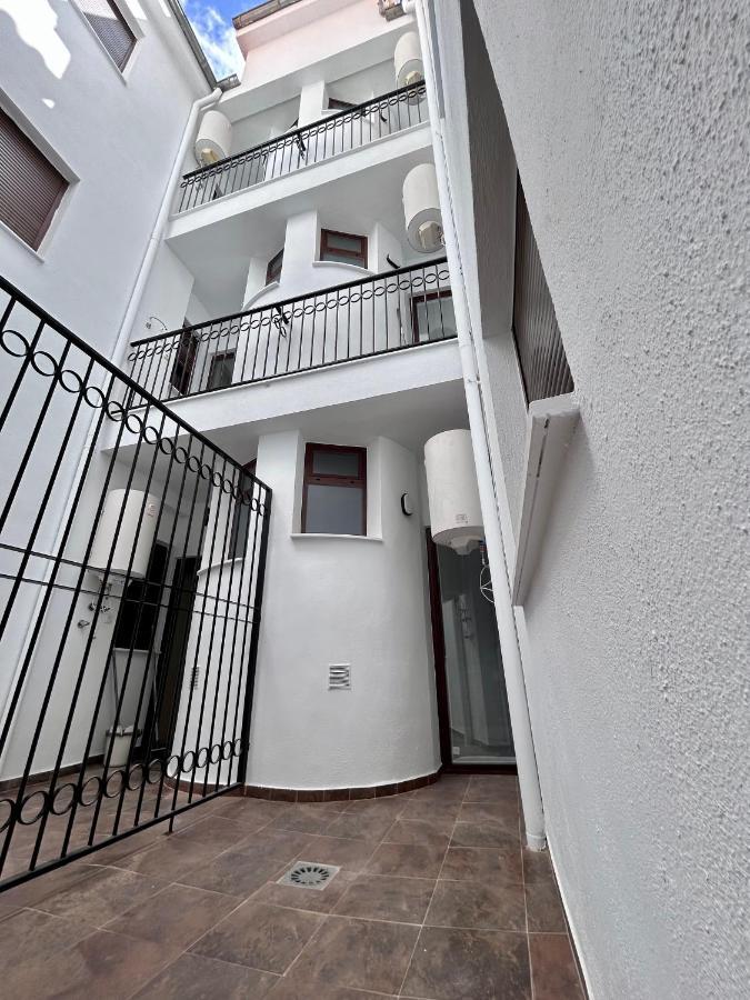 Apartamentos La Catedral De Jaén Esterno foto