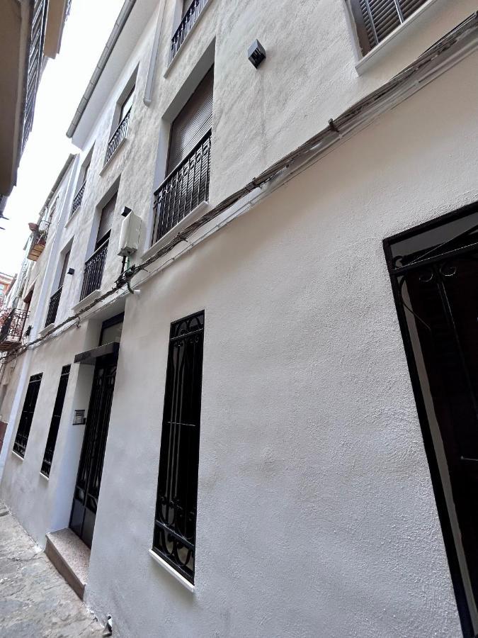 Apartamentos La Catedral De Jaén Esterno foto
