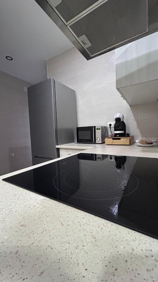 Apartamentos La Catedral De Jaén Esterno foto