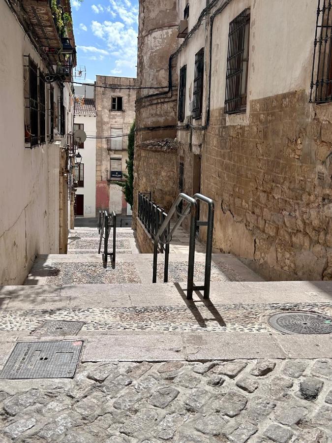 Apartamentos La Catedral De Jaén Esterno foto