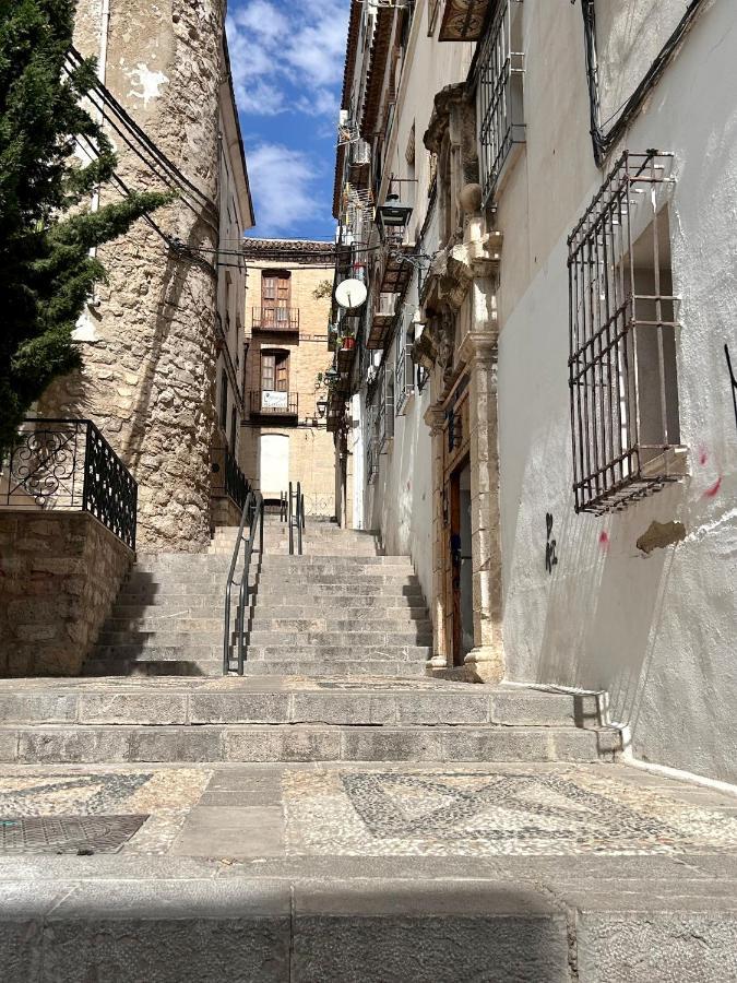 Apartamentos La Catedral De Jaén Esterno foto