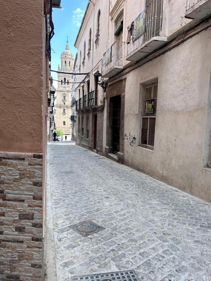 Apartamentos La Catedral De Jaén Esterno foto